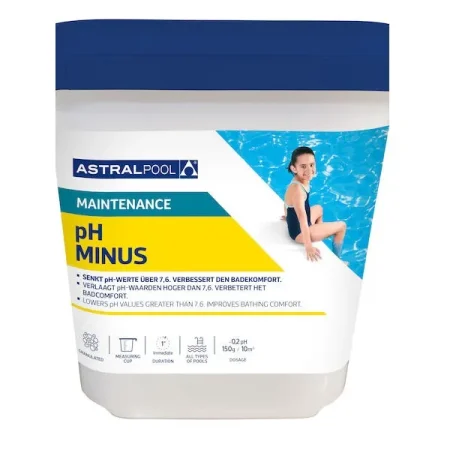 PH minus granule 1kg